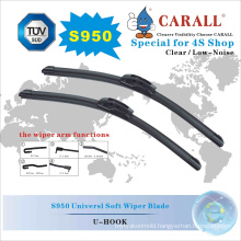 Universal Wiper Blades (S950) Car Accessories Auto Parts Wiper Blade Frameless Wiper Blade Windshield Wiper Blade